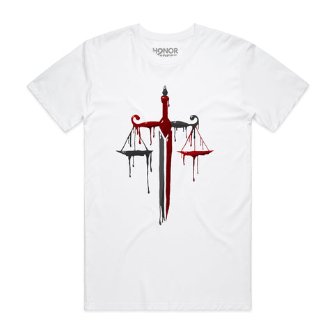 Jelly Scale Drip Red Grey