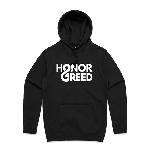 The Signature Print - Premium Hoodie